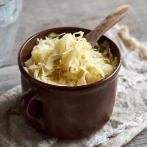 Sauerkraut