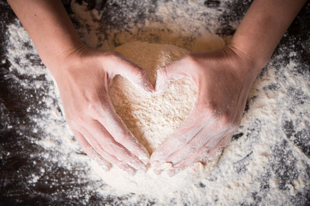 baking with love